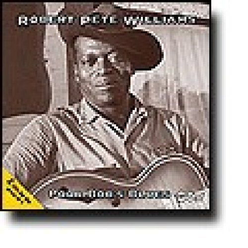 Robert Pete Williams Poor Bob's Blues 2 CD Set 