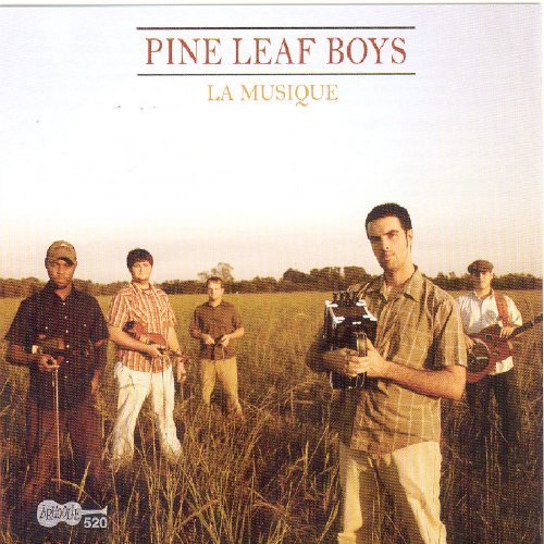 Pine Leaf Boys/La Musique
