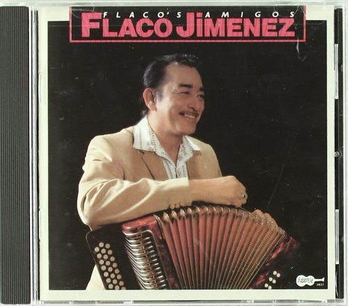 Flaco Jimenez Flaco's Amigos 