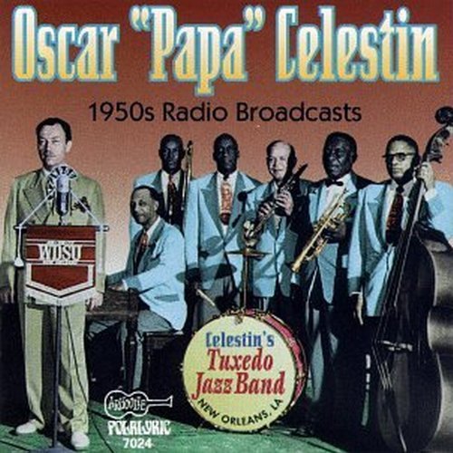 Papa Celestin/1950's Radio Broadcasts