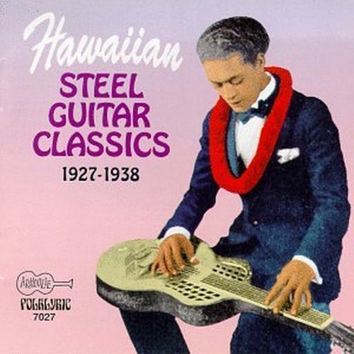 Hawaiian Steel Guitar Classics 1927 38 Three Jacks King Nawahi Honolulu Players 