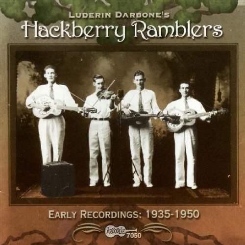 Hackberry Ramblers/First Recordings 1935-47