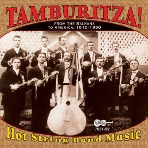 Tamburitza-Hot String Band Mus/Tamburitza-Hot String Band Mus@2 Cd Set