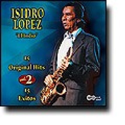 Isidro Lopez/Vol. 2-15 Original Hits