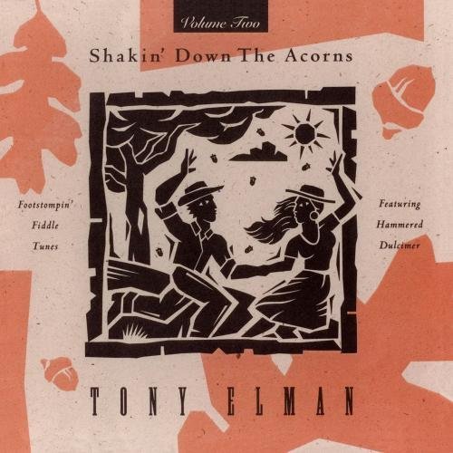 Tony Elman/Vol. 2-Shakin' Down The Acorns