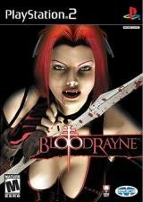 PS2/Bloodrayne