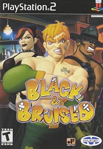 PS2/Black & Bruised