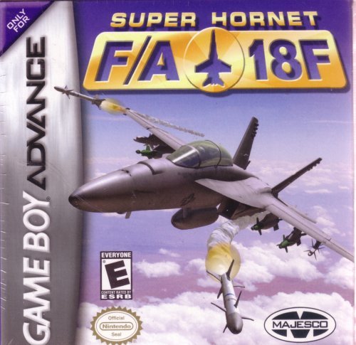 Gba/Super Hornet F/A 18f