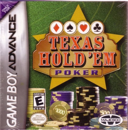 Gba/Texas Hold 'Em Poker