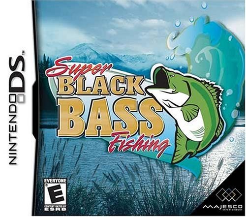 Nintendo DS/Black Bass Fishing