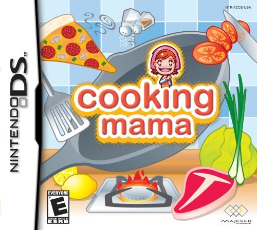 Nintendo Ds Cooking Mama Majesco Sales Inc. E 