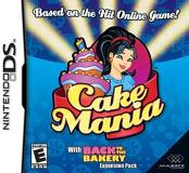 Nintendo Ds Cake Mania 