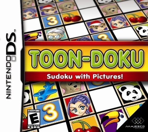 Nintendo DS/Toon Doku
