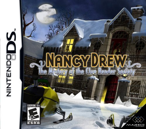 Nintendo DS/Nancy Drew 2: Clue Bender Soci@Majesco