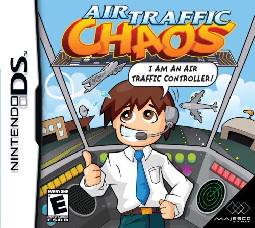 Nintendo DS/Air Traffic Chaos