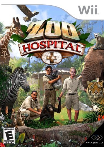 Wii Zoo Hospital 