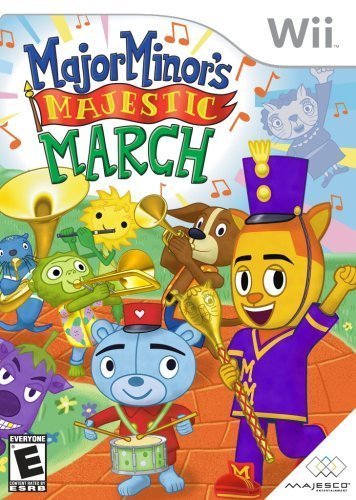 Wii Major Minors Majestic March 