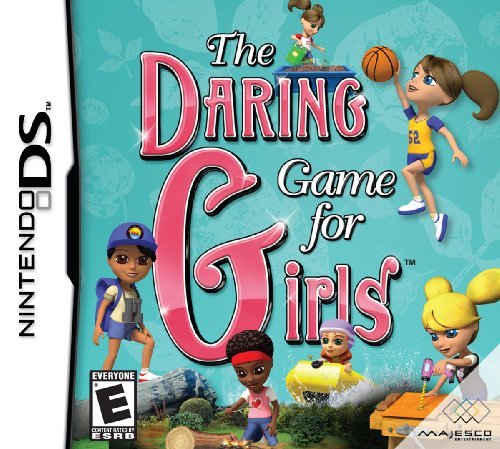 Nintendo DS/Daring Game For Girls