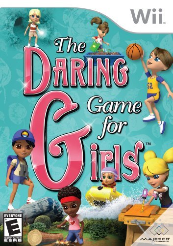 Wii/Daring Game For Girls