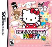 Nintendo Ds Hello Kitty Party 