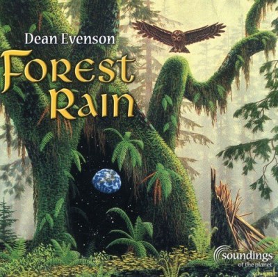 Dean Evenson/Forest Rain