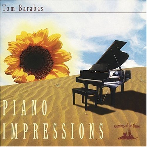 Tom Barabas/Piano Impressions