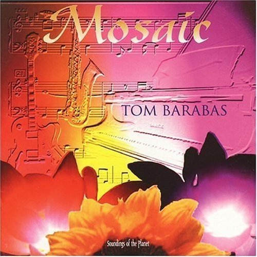 Barabas Tom Mosaic 