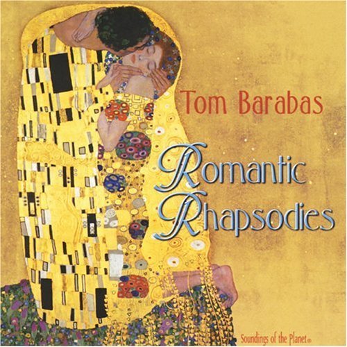 Tom Barabas Romantic Rhapsodies 