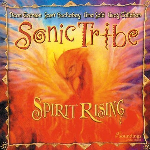 Sonic Tribe/Evenson/Spirit Rising