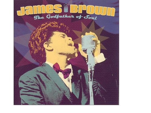 James Brown/The Godfather Of Soul