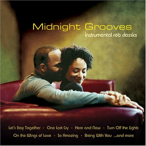 Steve Wingfield/Midnight Grooves