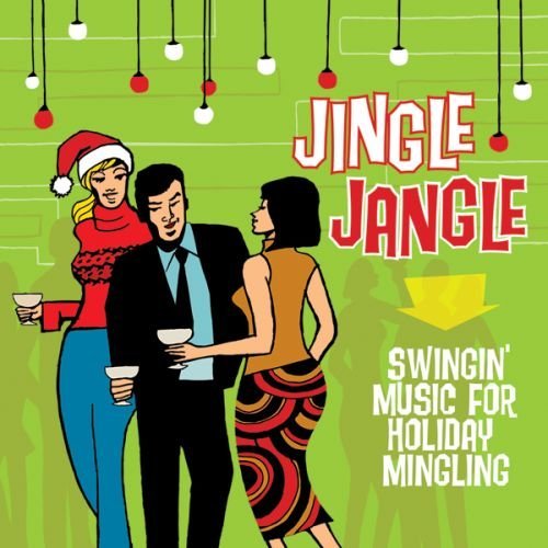Swing Shift Jingle Jangle 2 CD 