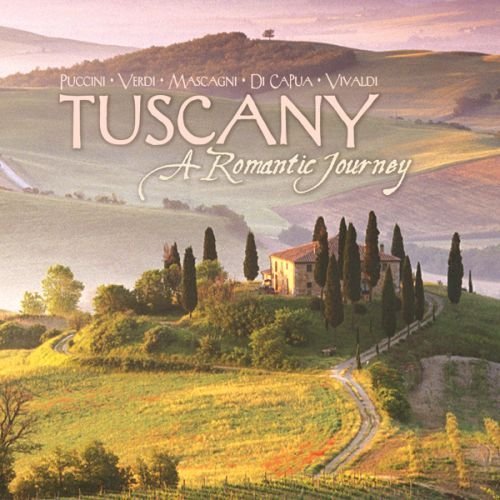 Tuscany-Romantic Journey/Tuscany-Romantic Journey@Various