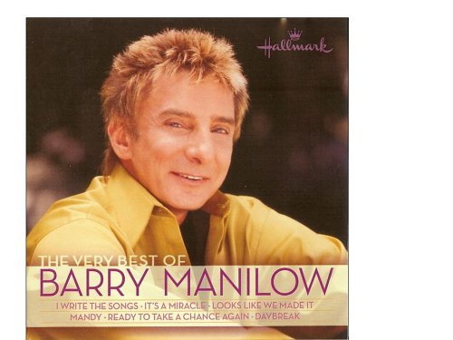 Barry Manilow/Very Best Of Barry Manilow