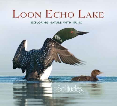 Solitudes/Loon Echo Lake