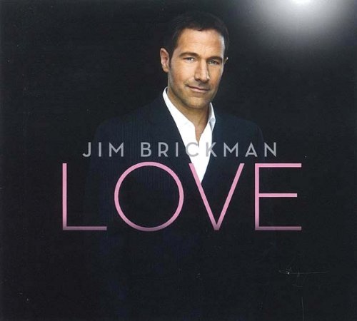 Jim Brickman/Love@Digipak