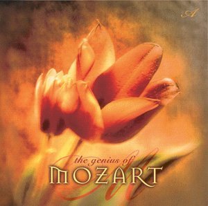 Michael Maxwell/Genius Of Mozart