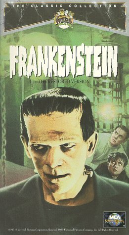 Frankenstein (1931)/Karloff/Clarke/Clive@Bw/Hifi@Nr/Classic Collection