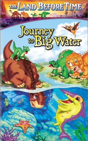 Land Before Time 9/Journey To Big Water@Clr/Clam@Chnr