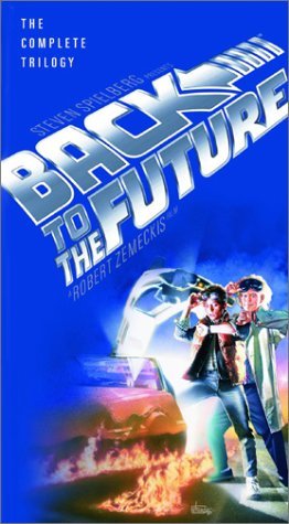 Back To The Future Trilogy/Fox/Lloyd@Clr@Pg/3 Dvd