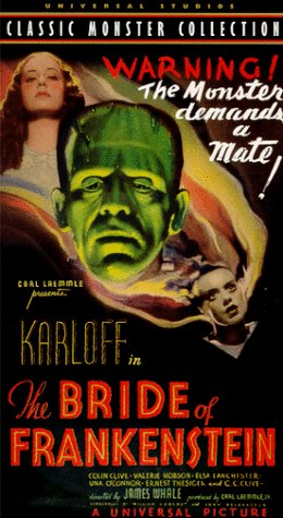 Bride Of Frankenstein/Karloff/Lanchester@Bw/Hifi@Nr