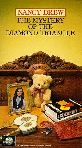 Nancy Drew/Mystery Of The Diamond Triangl@Clr/Hifi@Nr