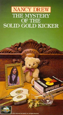 Nancy Drew/Mystery Of The Solid Gold Kick@Clr/Hifi@Nr