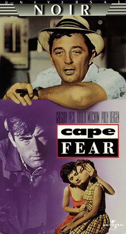 Cape Fear (1962)/Mitchum/Peck/Bergen@Bw/Cc/Hifi@Nr