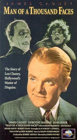 Man Of A Thousand Faces/Cagney/Malone/Evans@Bw/Cc/Hifi@Nr