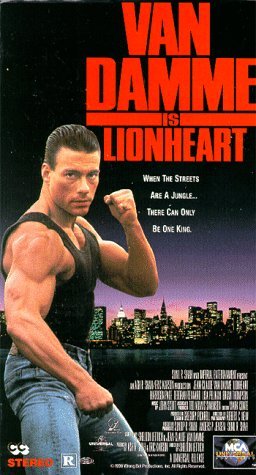 Lionheart Van Damme Page Clr Cc R 