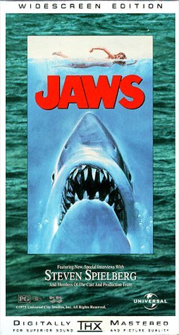 Jaws/Scheider/Dreyfuss