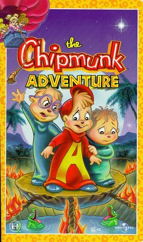 Chipmunk Adventure/Chipmunk Adventure@Clr/Cc/Hifi/Clam@Nr/Inc Cd