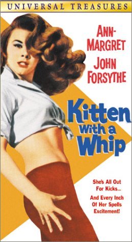 Kitten With A Whip/Ann-Margret/Forsythe@Clr/Cc@Prbk 10/06/00/Nr