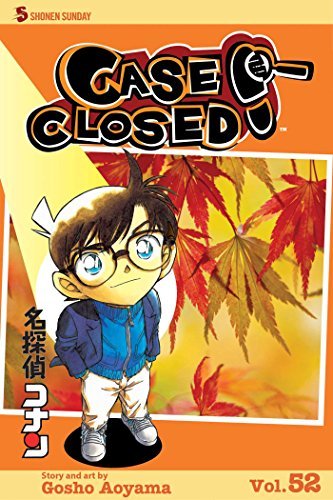 Gosho Aoyama/Case Closed 52